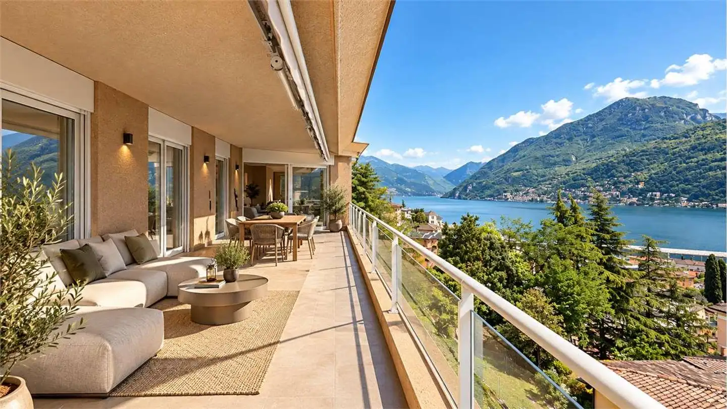 Apartment for sale - 6815 Melide