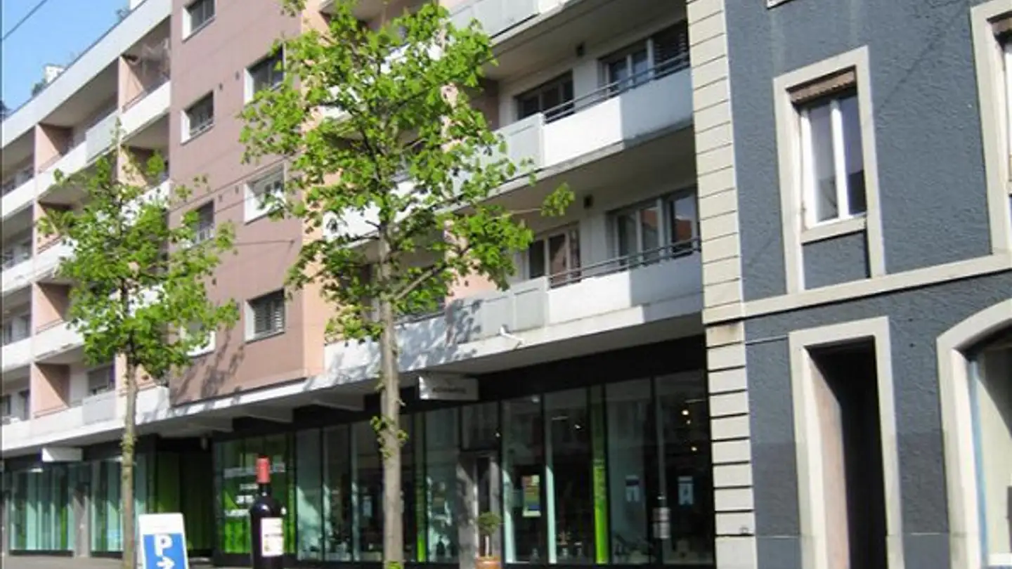 Apartment for rent - Rue De Boujean / Bözingenstrasse 138, 2504 Biel/Bienne