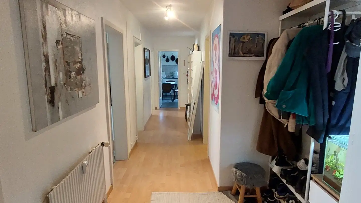 Appartement à louer - Hauptstrasse, 2562 Port