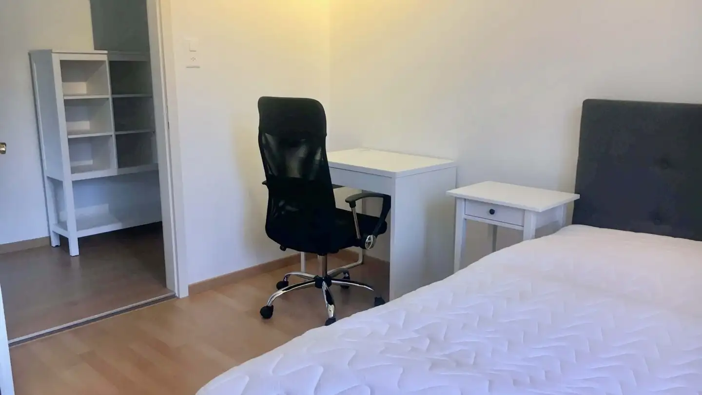 Single room for rent - 8038 Zürich - Photo 2