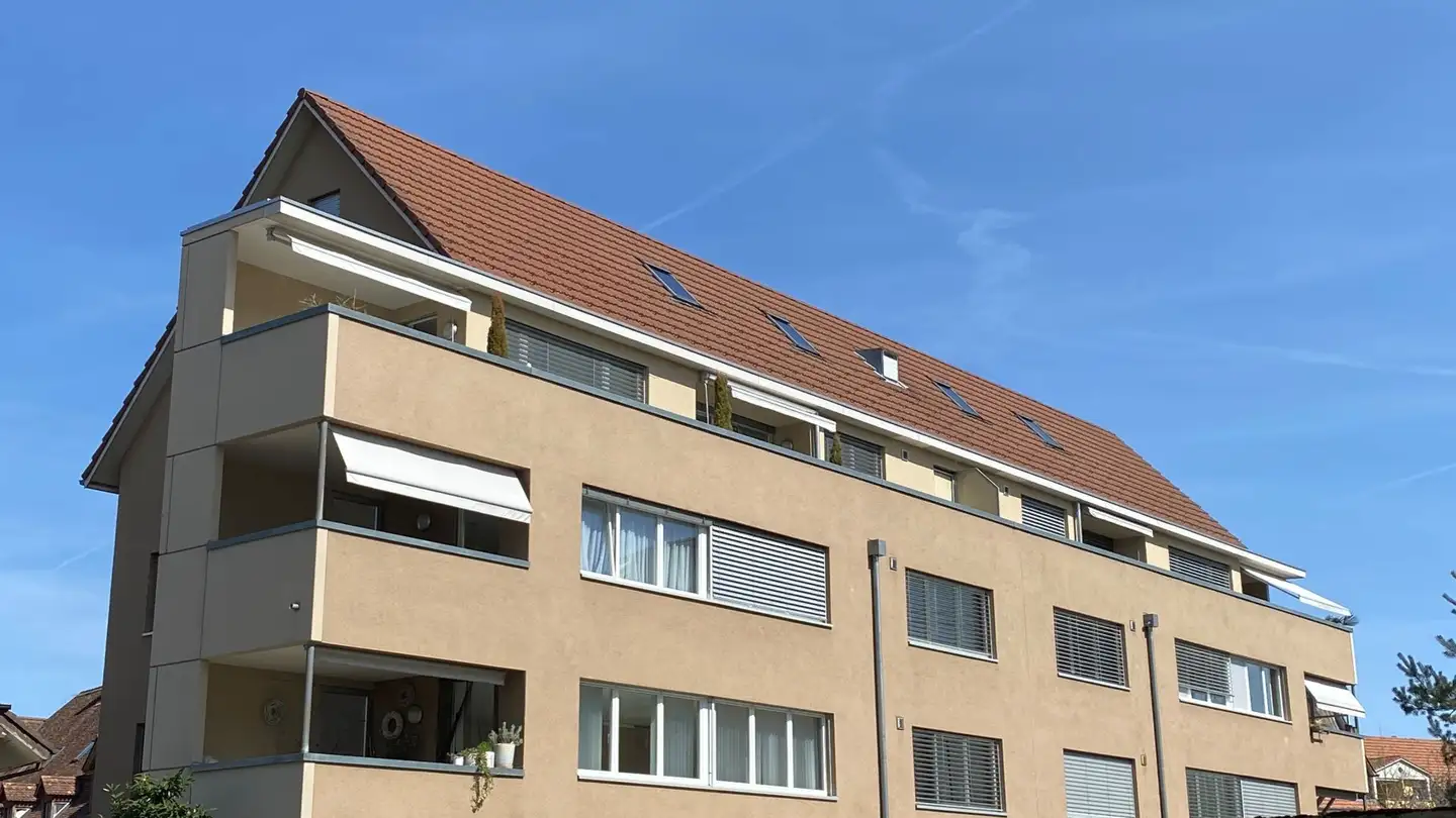 Apartment for rent - Farbgasse 60, 4900 Langenthal