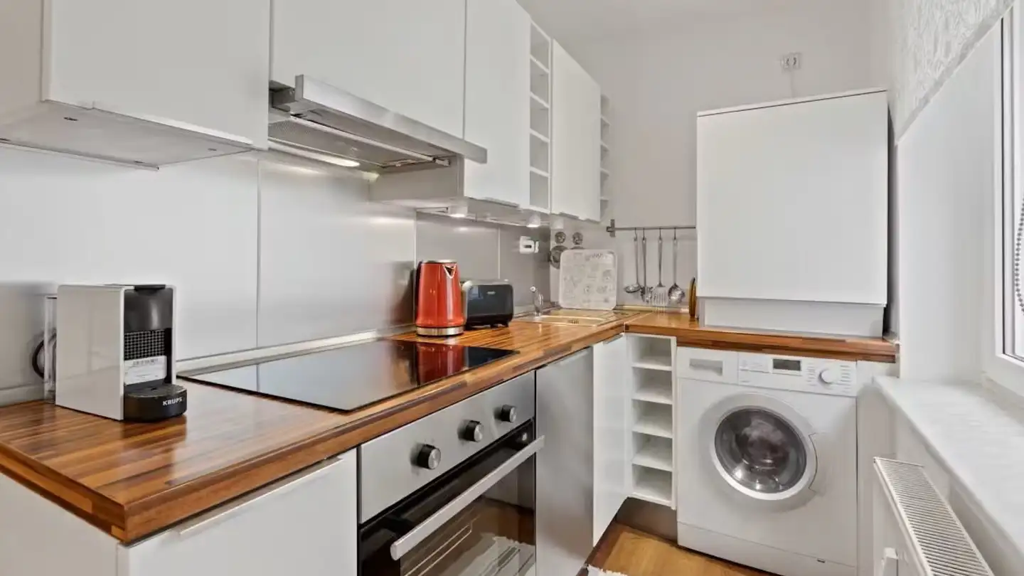 Appartamento in affitto - Strassburgstrasse 15, 8004 Zürich - Foto 3