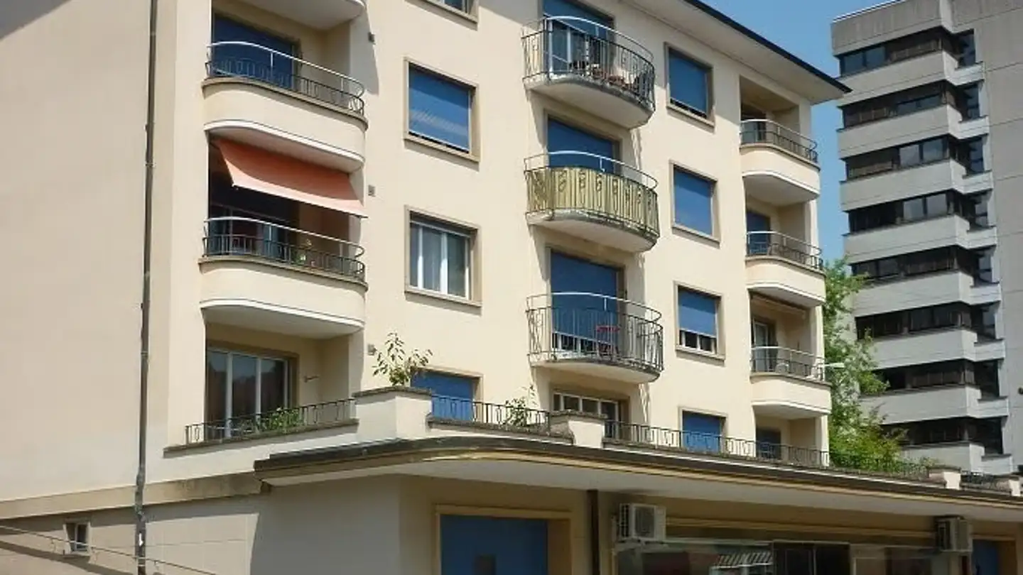 Wohnung mieten - Rue Edmond-De-Reynier 2, 2000 Neuchâtel