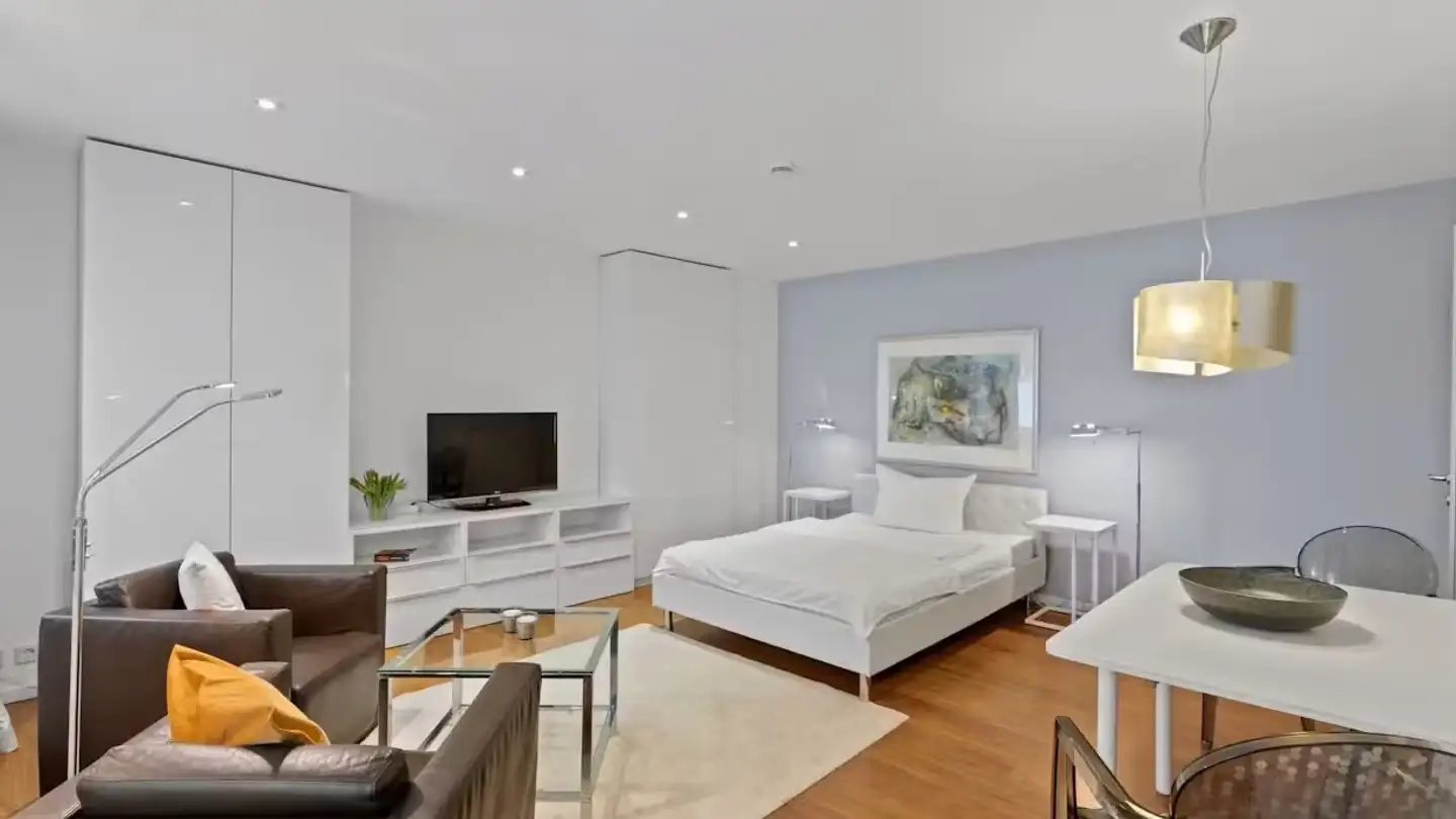 Appartamento in affitto - Strassburgstrasse 15, 8004 Zürich