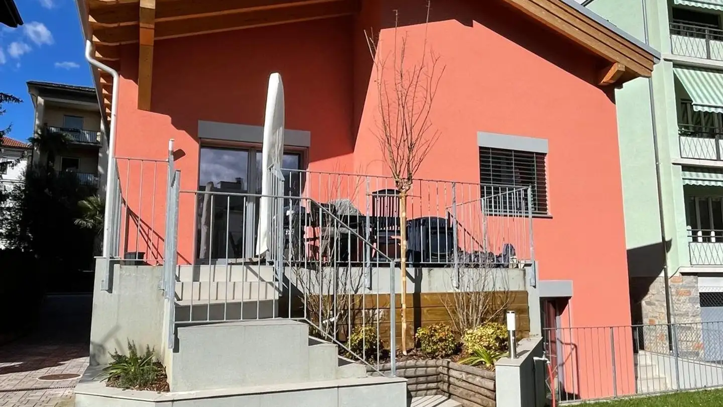 Chambre à louer - Via Muggina 16, 6962 Viganello