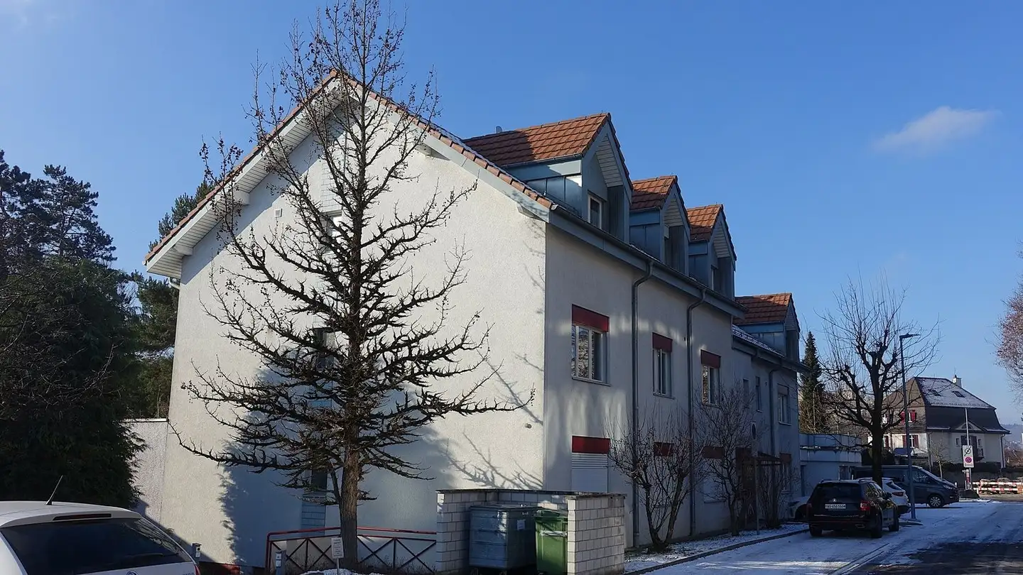 Apartment for rent - Nägelistrasse 12, 5430 Wettingen