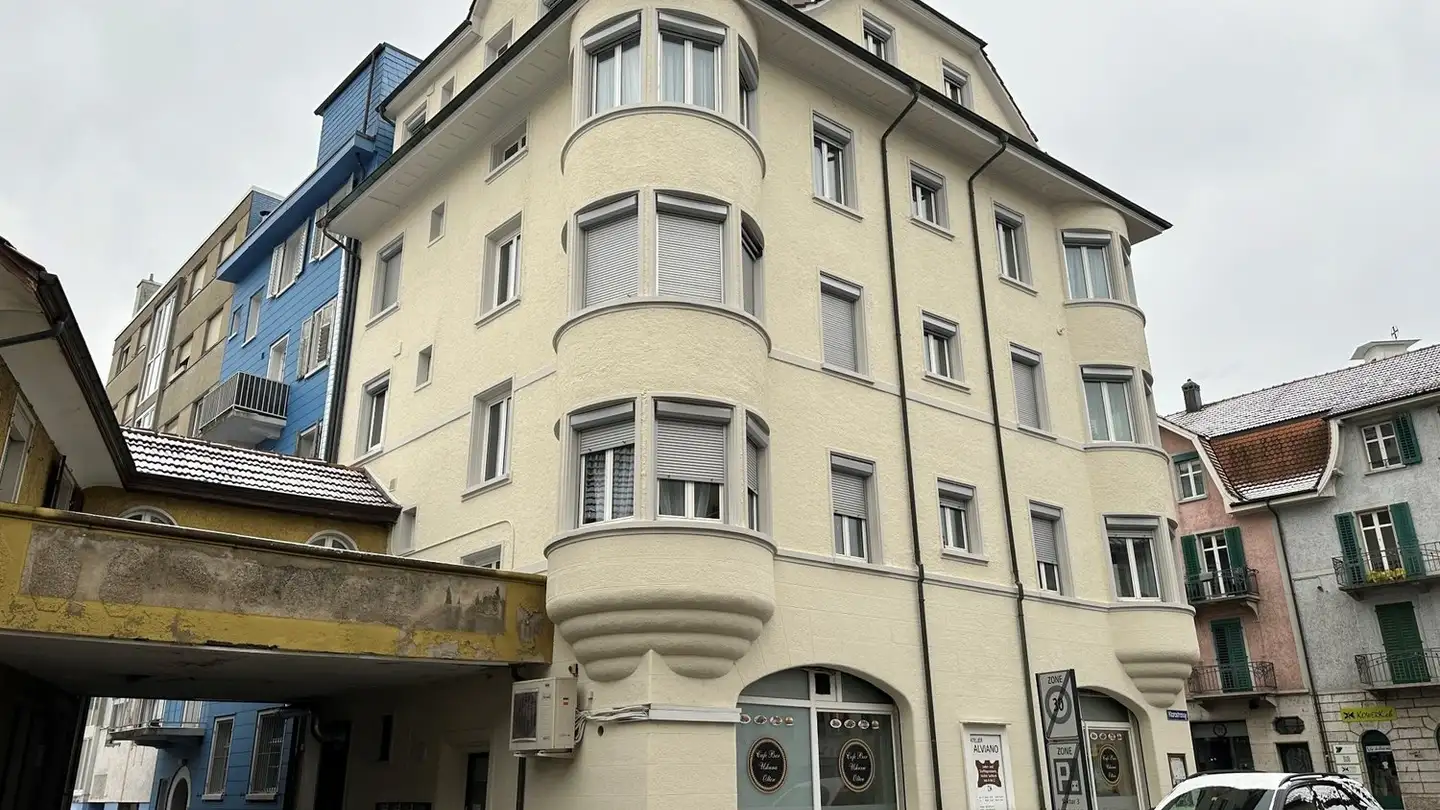 Apartment for rent - Aarauerstrasse 83, 4600 Olten