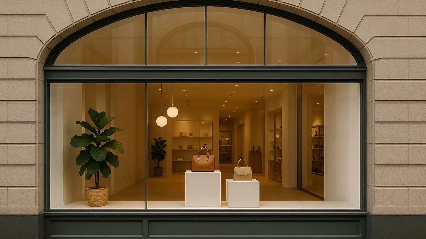 Shopping center for rent - Rue De La Confédération, 1204 Genève