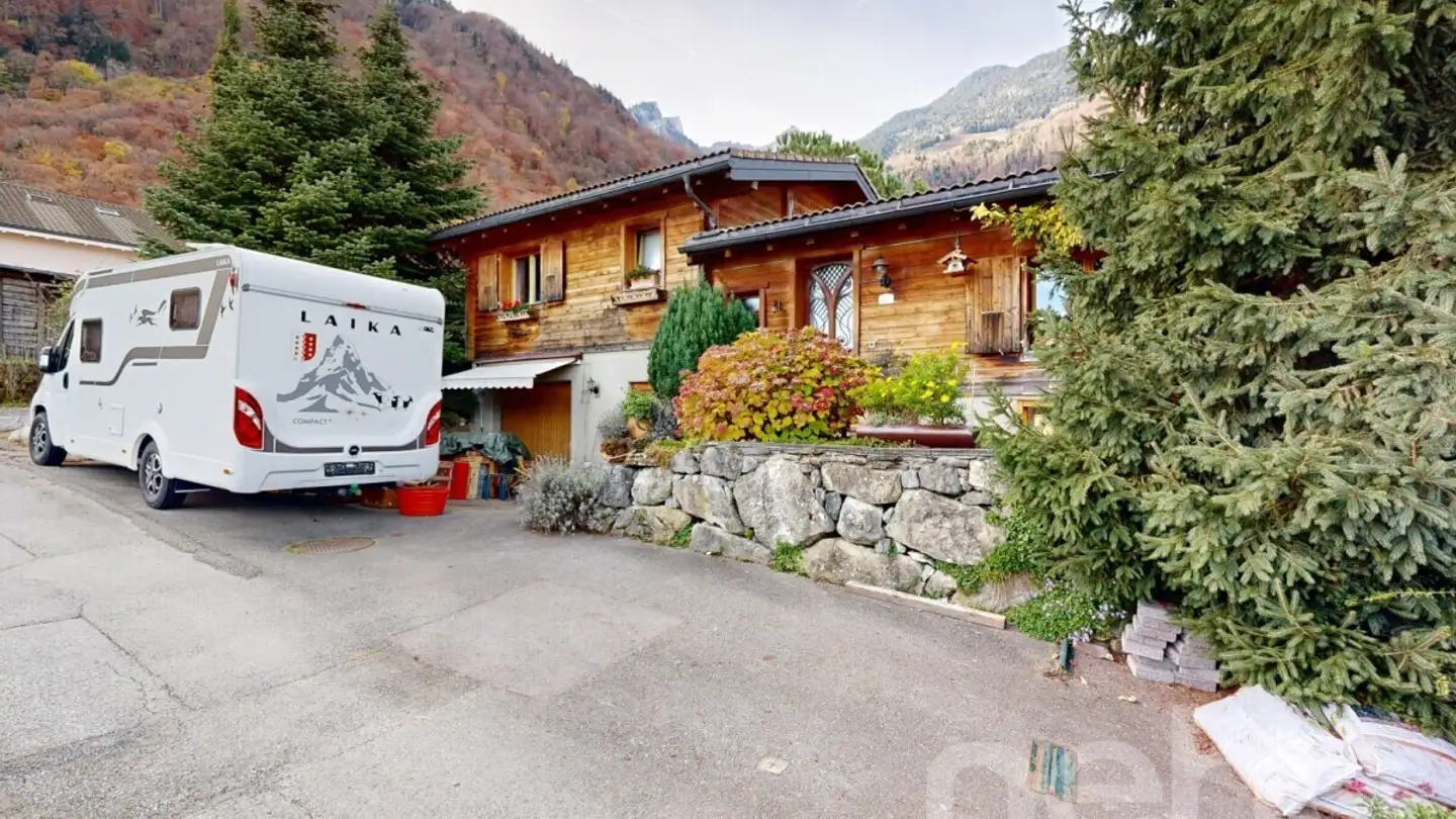 Casa singola in vendita - 1897 Les Evouettes - Photo 4