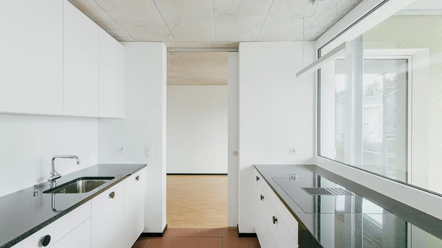 Appartement à louer - Kindergartenweg 2b, 9244 Niederuzwil - Photo 3