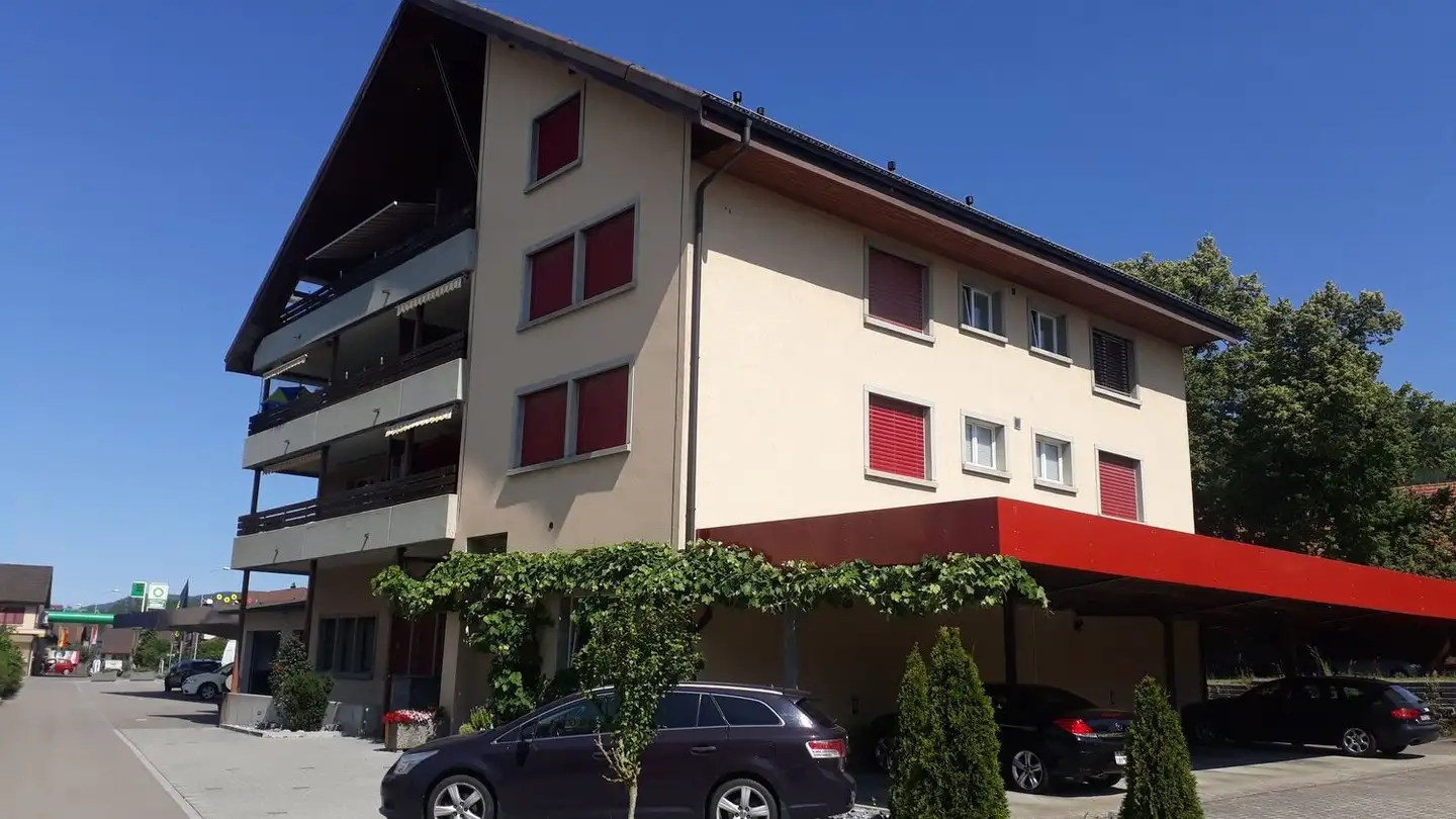 Attique à louer - Bruneggerstrasse 8, 5103 Möriken AG