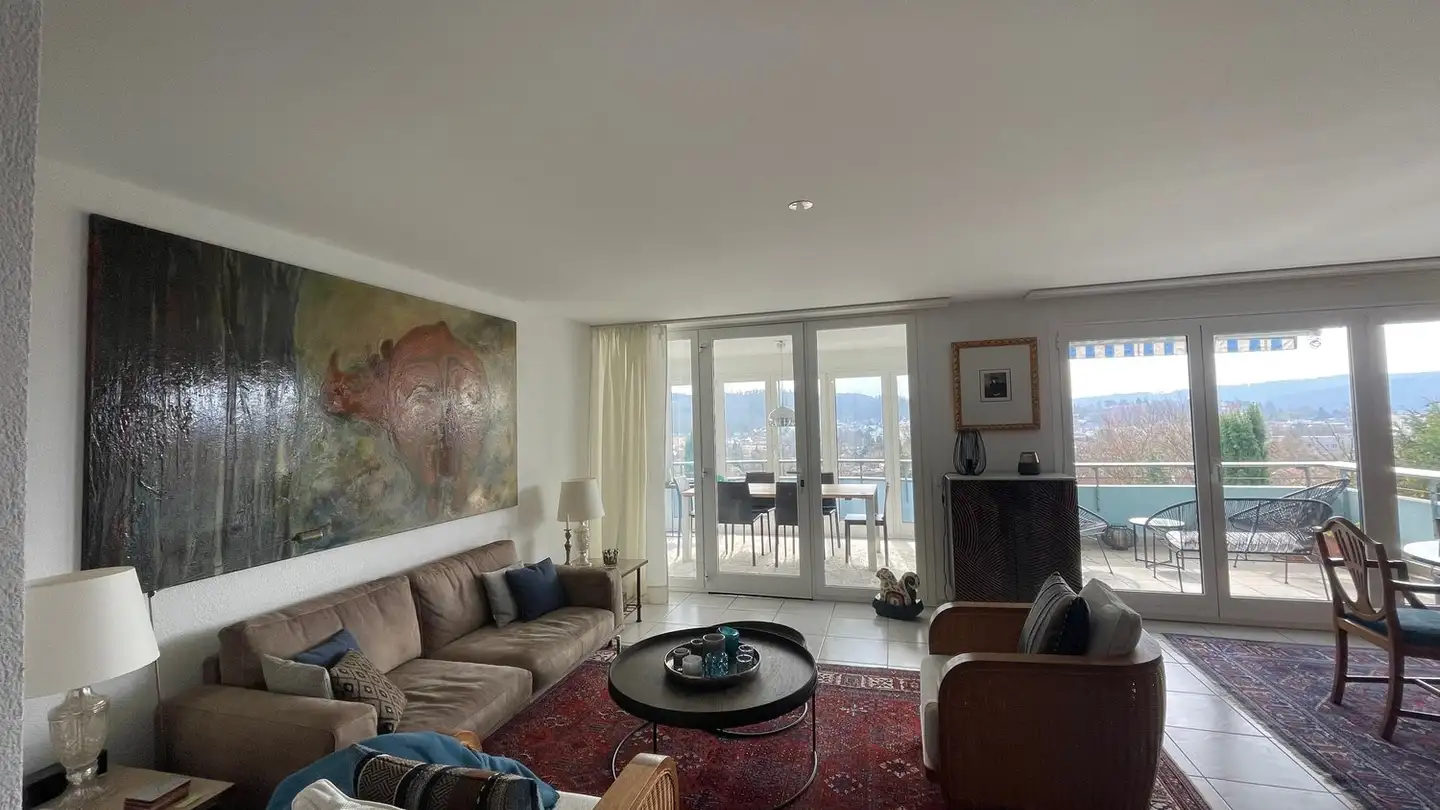 Wohnung mieten - Rychenbergstrasse 161, 8400 Winterthur