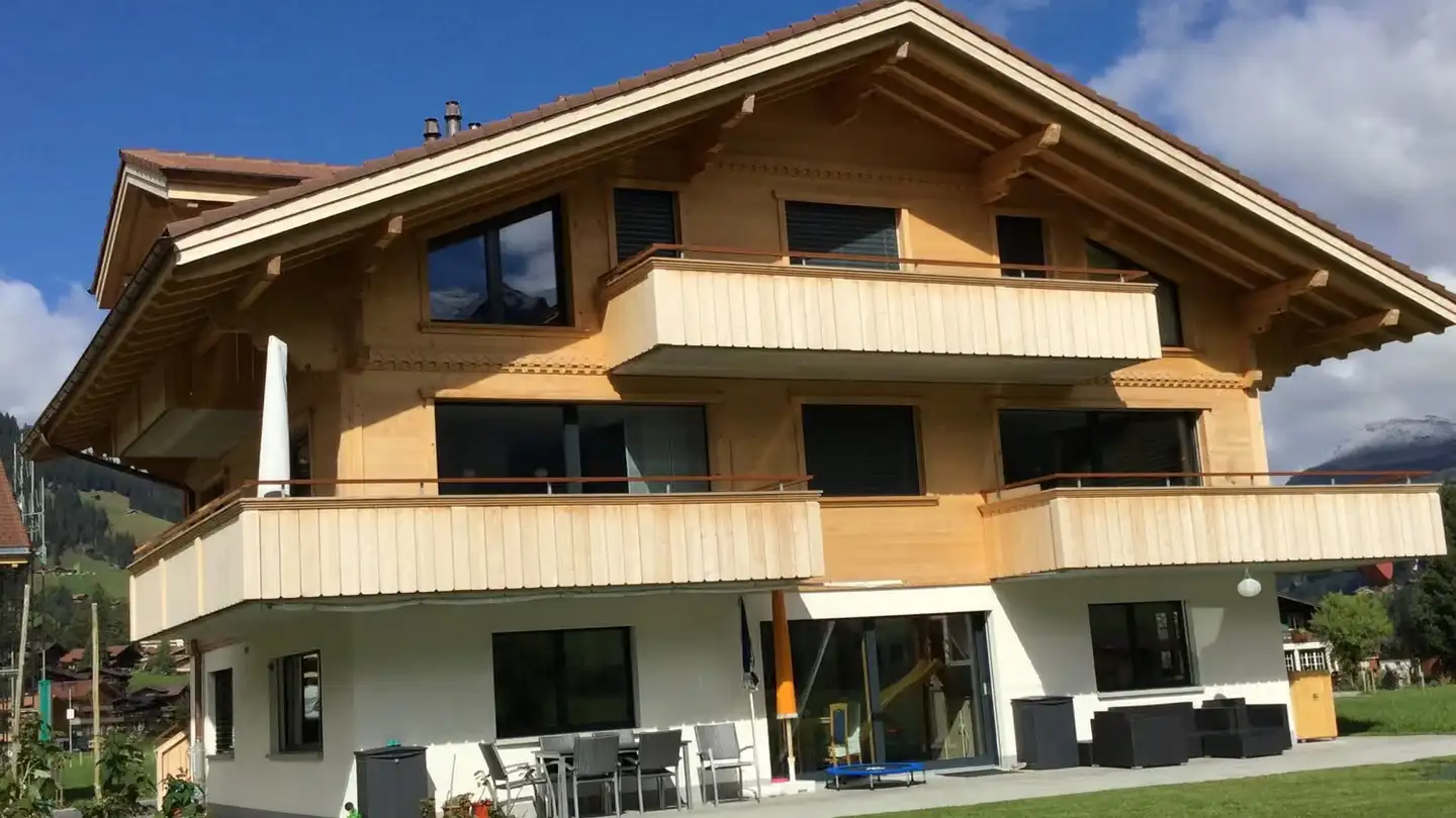 Apartment for rent - Obere Bodenstrasse 11, 3715 Adelboden