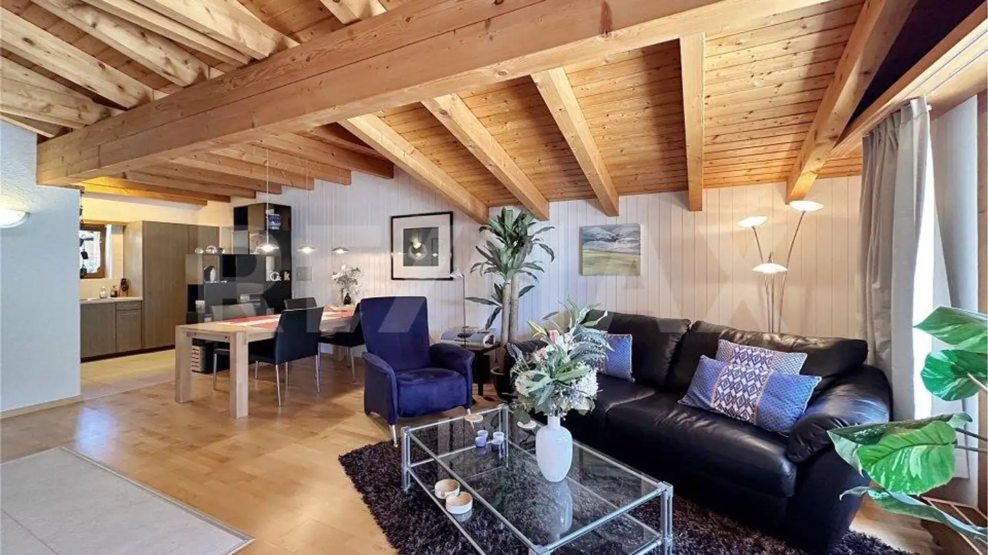 Furnished apartment for sale - 3713 Reichenbach im Kandertal