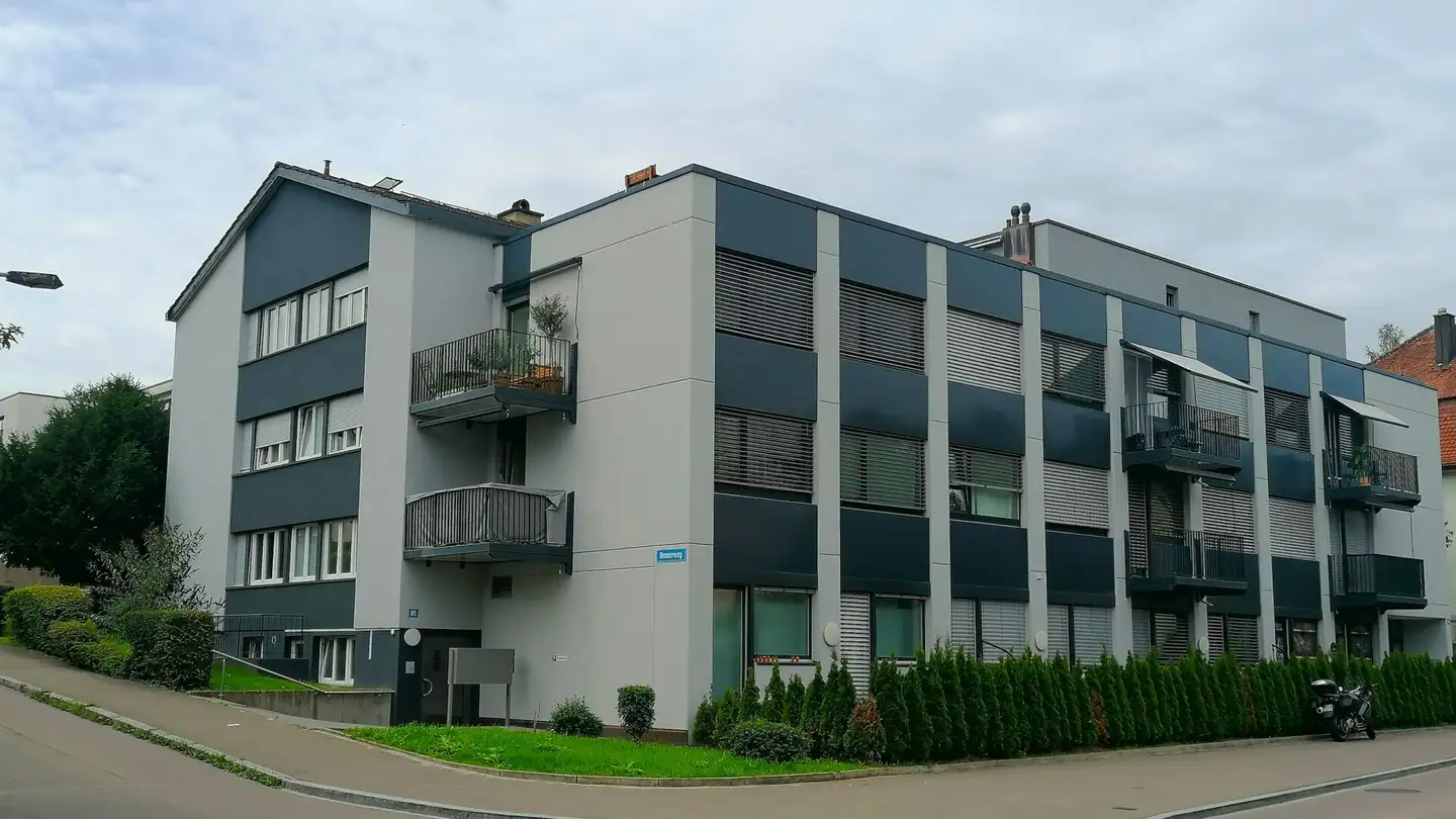 Apartment for rent - Dachslernstrasse 85a, 8048 Zürich