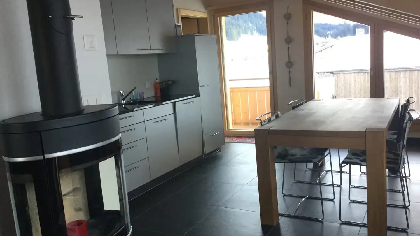 Apartment for rent - Obere Bodenstrasse 11, 3715 Adelboden - Photo 2