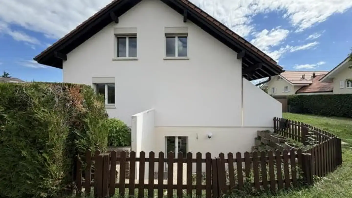 Reihenhaus mieten - Chemin De La Chenalette 12, 1197 Prangins - Foto 4