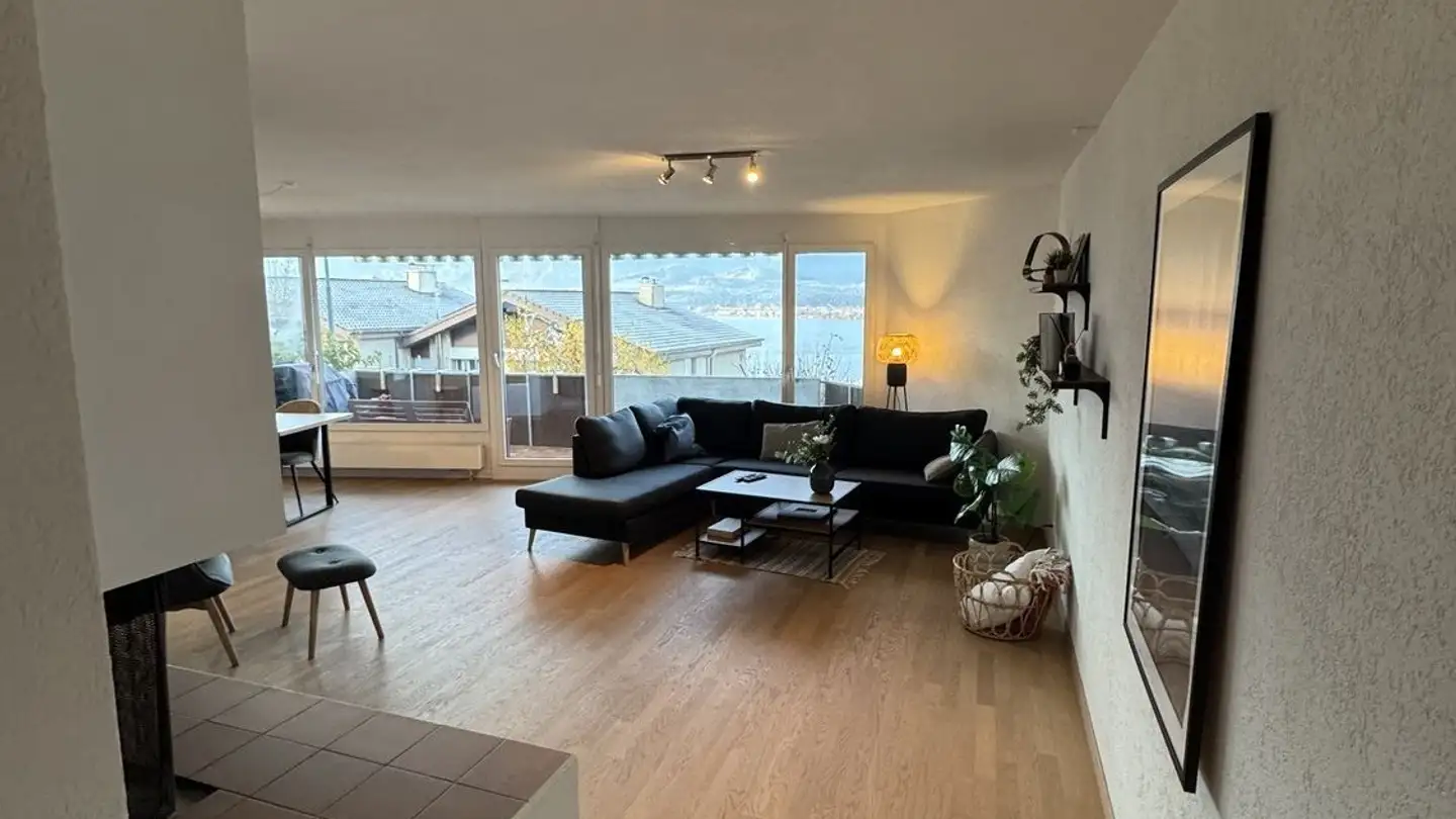 Chambre à louer - 3652 Hilterfingen