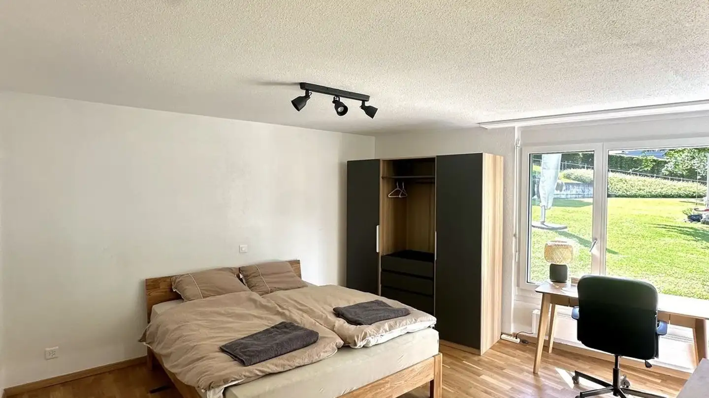 Chambre à louer - 3652 Hilterfingen - Photo 2