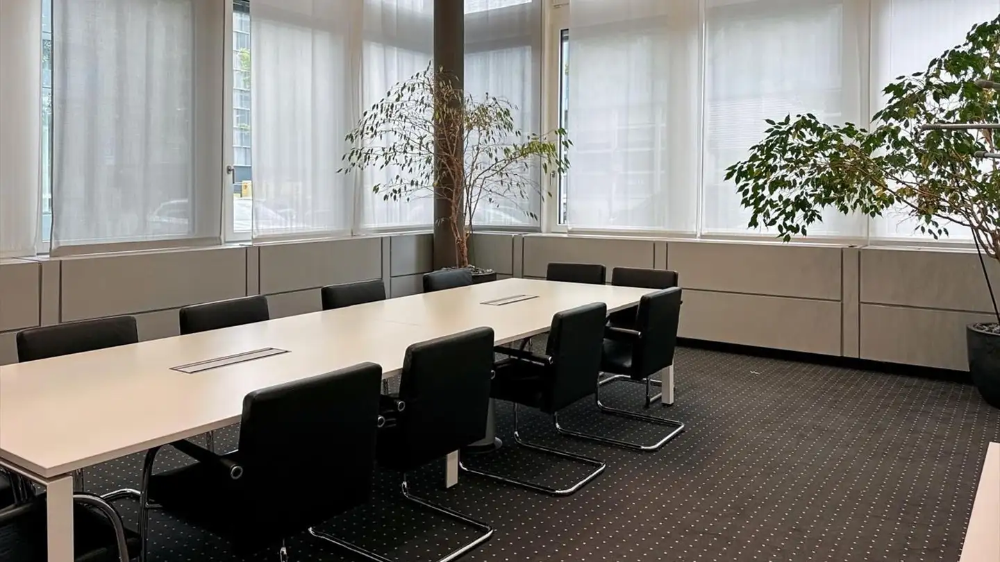 Bureau à louer - Dammstrasse 19, 6300 Zug