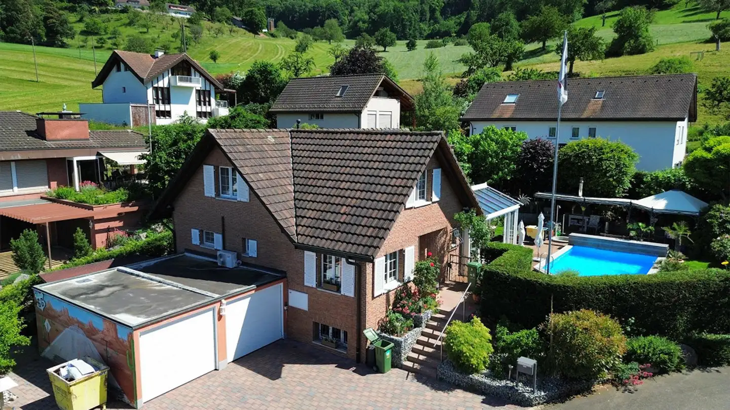 Maison individuelle à vendre - Schlossmattweg 30, 4142 Münchenstein