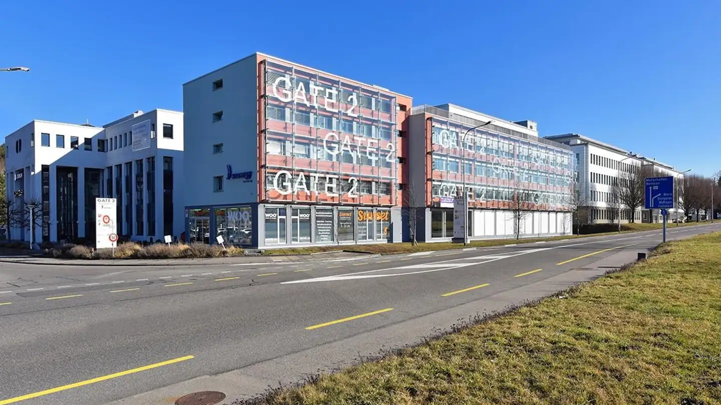 Bürofläche mieten - Täfernstrasse 2, 5405 Dättwil AG - Foto 3
