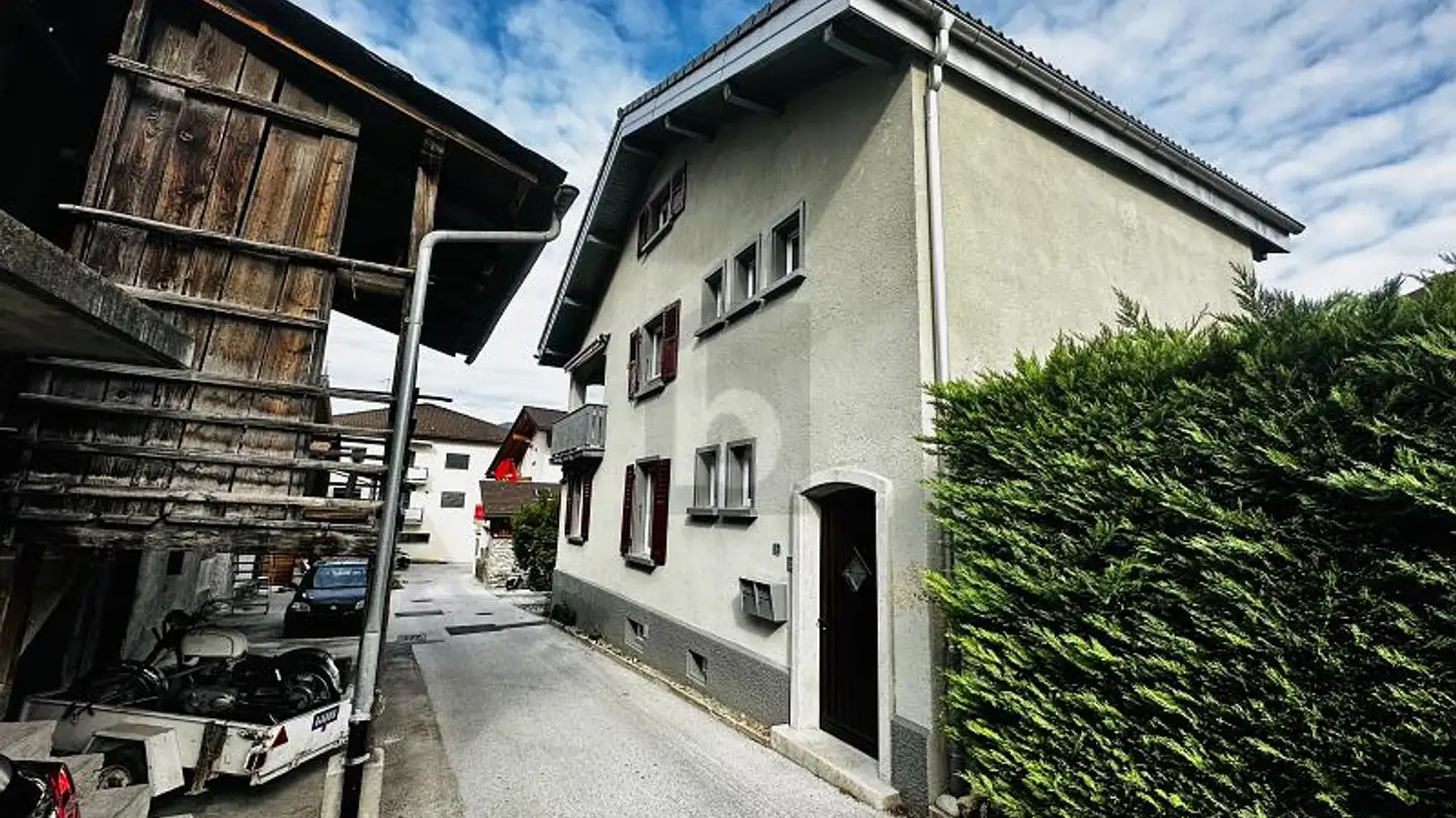 Maison individuelle à vendre - 3966 Chalais