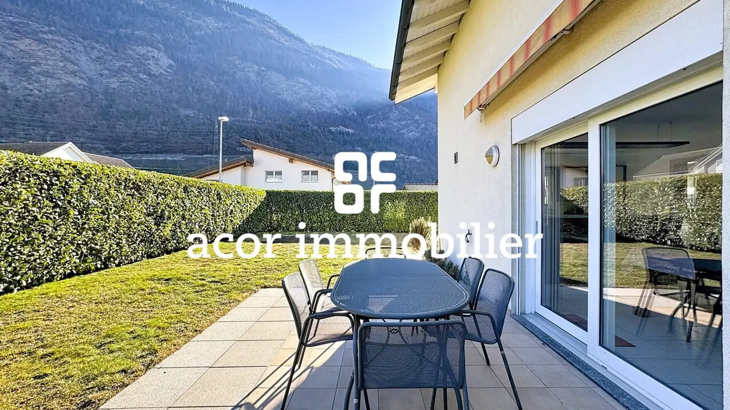 Casa singola in vendita - 1908 Riddes - Foto 2