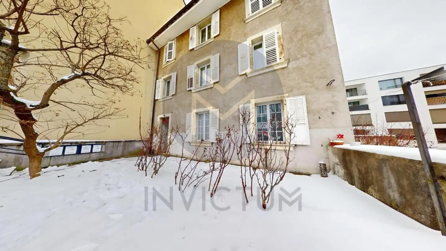 Apartment for sale - 1630 Bulle