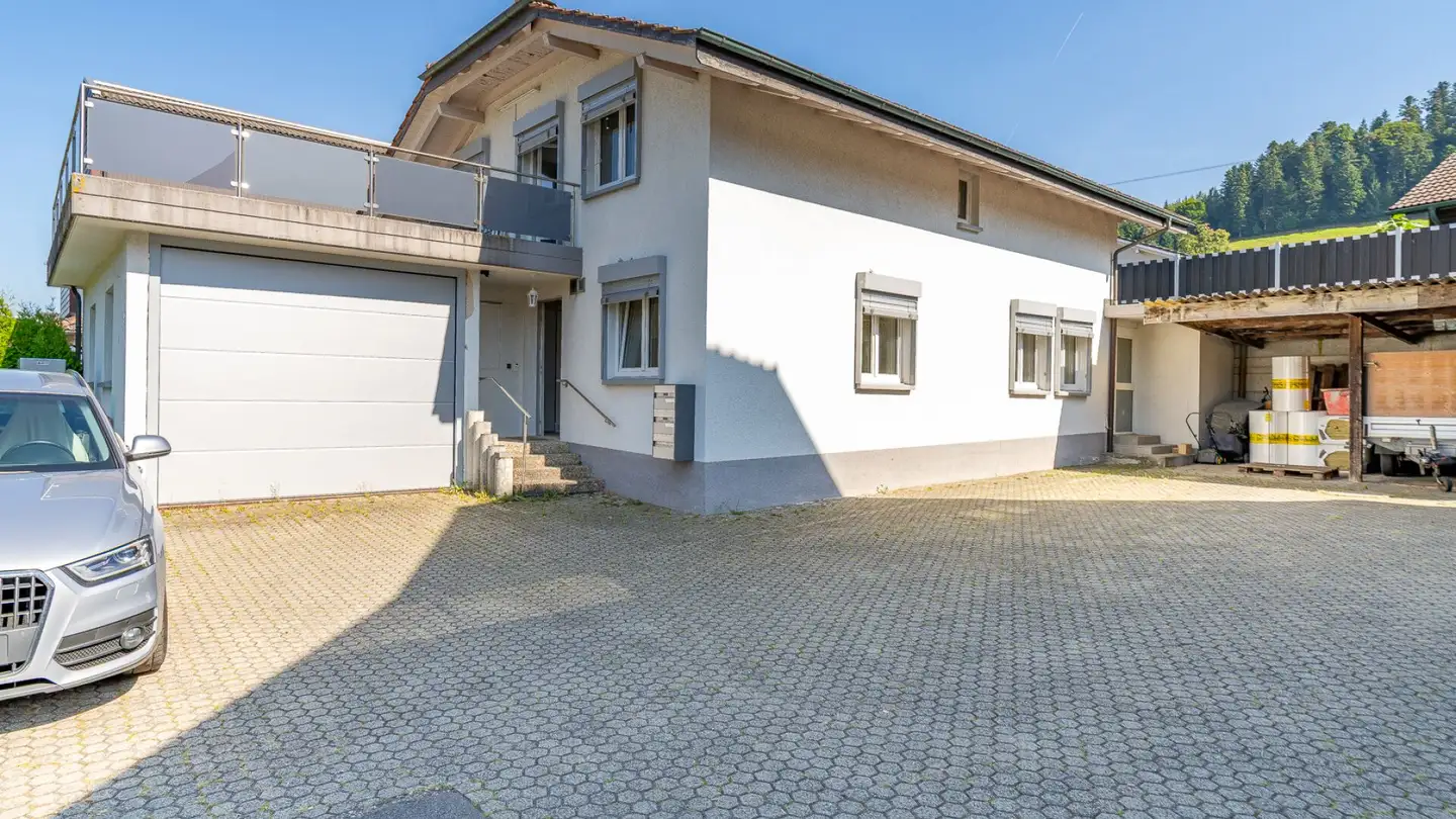 Casa singola in vendita - Dorfstrasse, 6142 Gettnau - Photo 2