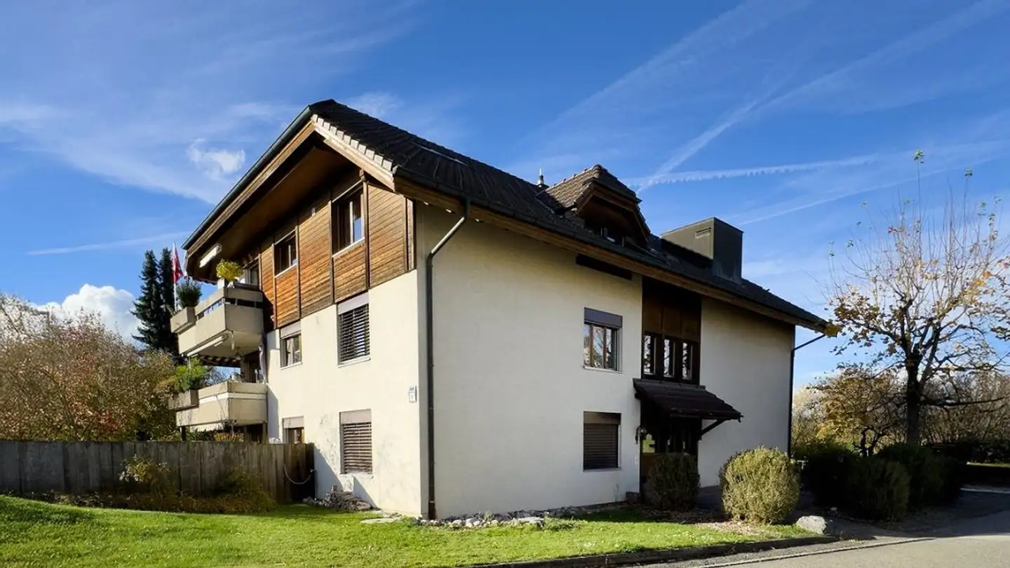 Wohnung kaufen - Sankt Niklausstrasse 9, 3425 Koppigen - Foto 4