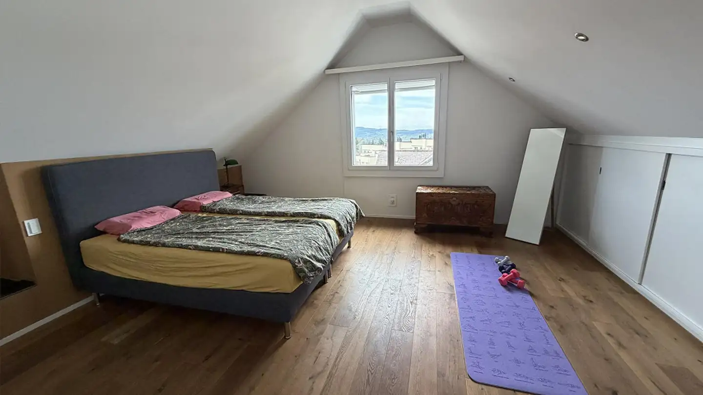 Appartamento in affitto - Stationsstrasse 44b, 8833 Samstagern - Foto 4