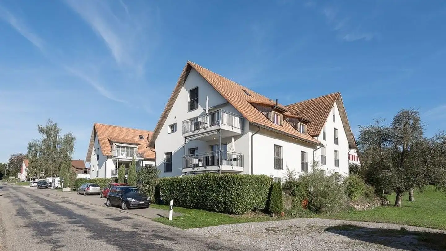 Duplex à louer - Hinwilerstrasse 208, 8626 Ottikon (Gossau ZH)