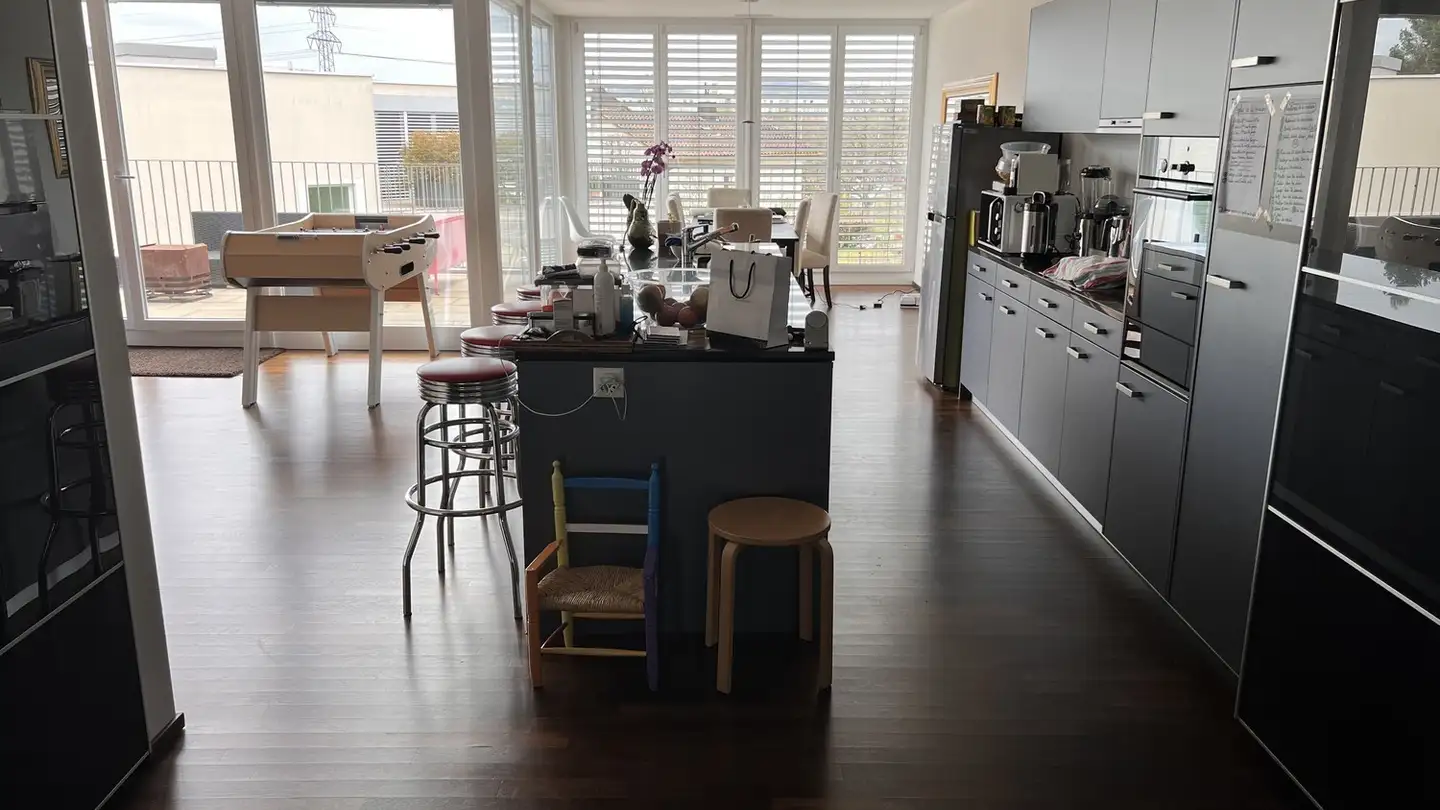 Zimmer mieten - Frohbühlstrasse 18, 8152 Glattbrugg