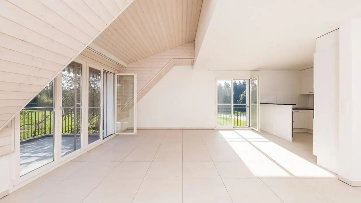 Duplex à louer - Hinwilerstrasse 208, 8626 Ottikon (Gossau ZH) - Photo 2