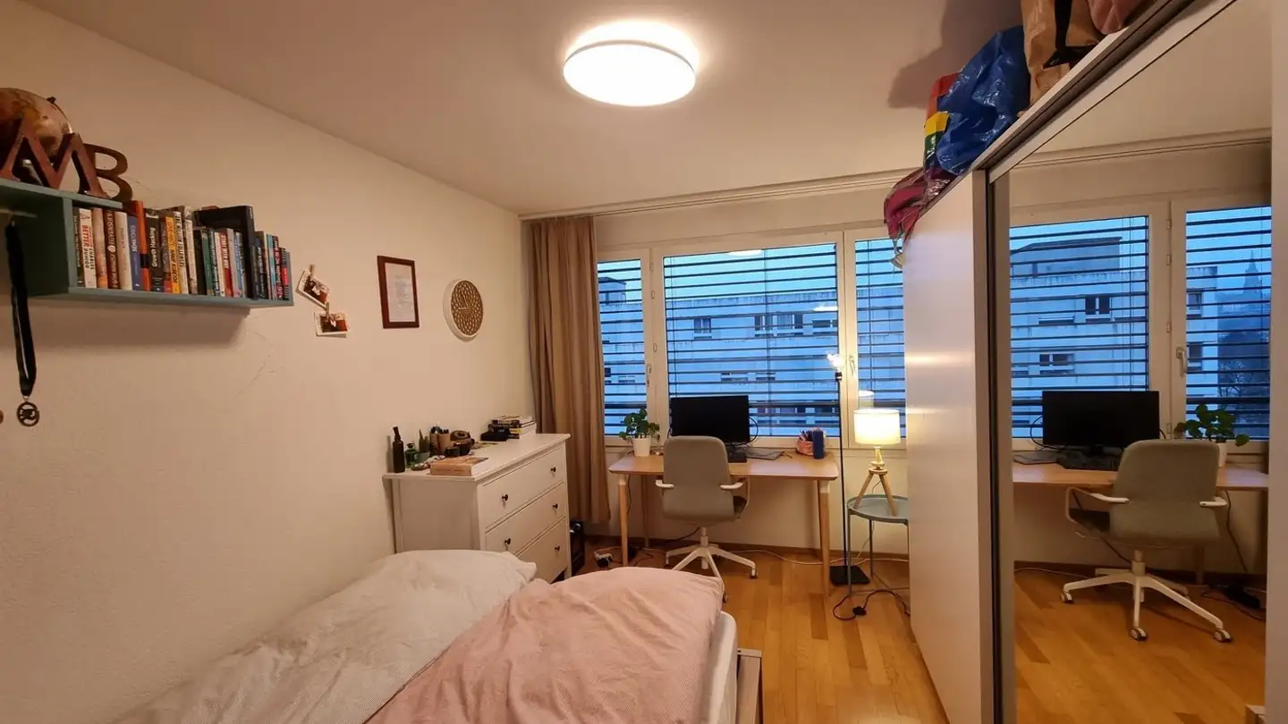 Single room for rent - 3007 Bern