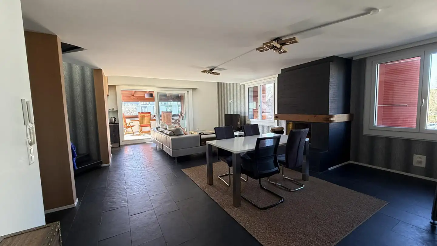 Appartamento in affitto - Stationsstrasse 44b, 8833 Samstagern - Foto 3