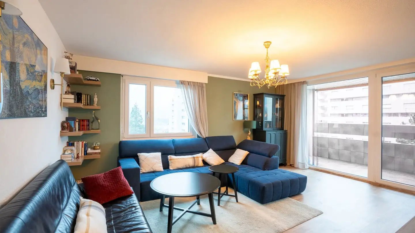 Apartment for sale - Langäckerstrasse 15, 8957 Spreitenbach - Photo 4