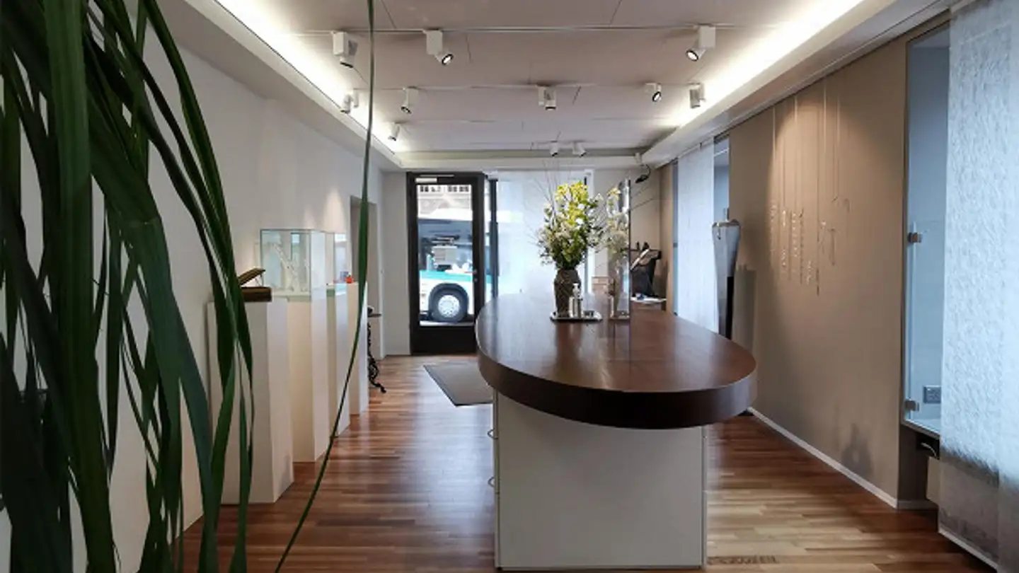 Commerciale in affitto - Hauptplatz 5, 6430 Schwyz - Photo 2