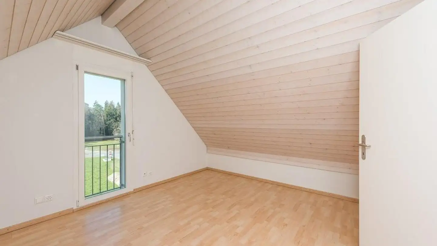 Duplex à louer - Hinwilerstrasse 208, 8626 Ottikon (Gossau ZH) - Photo 4