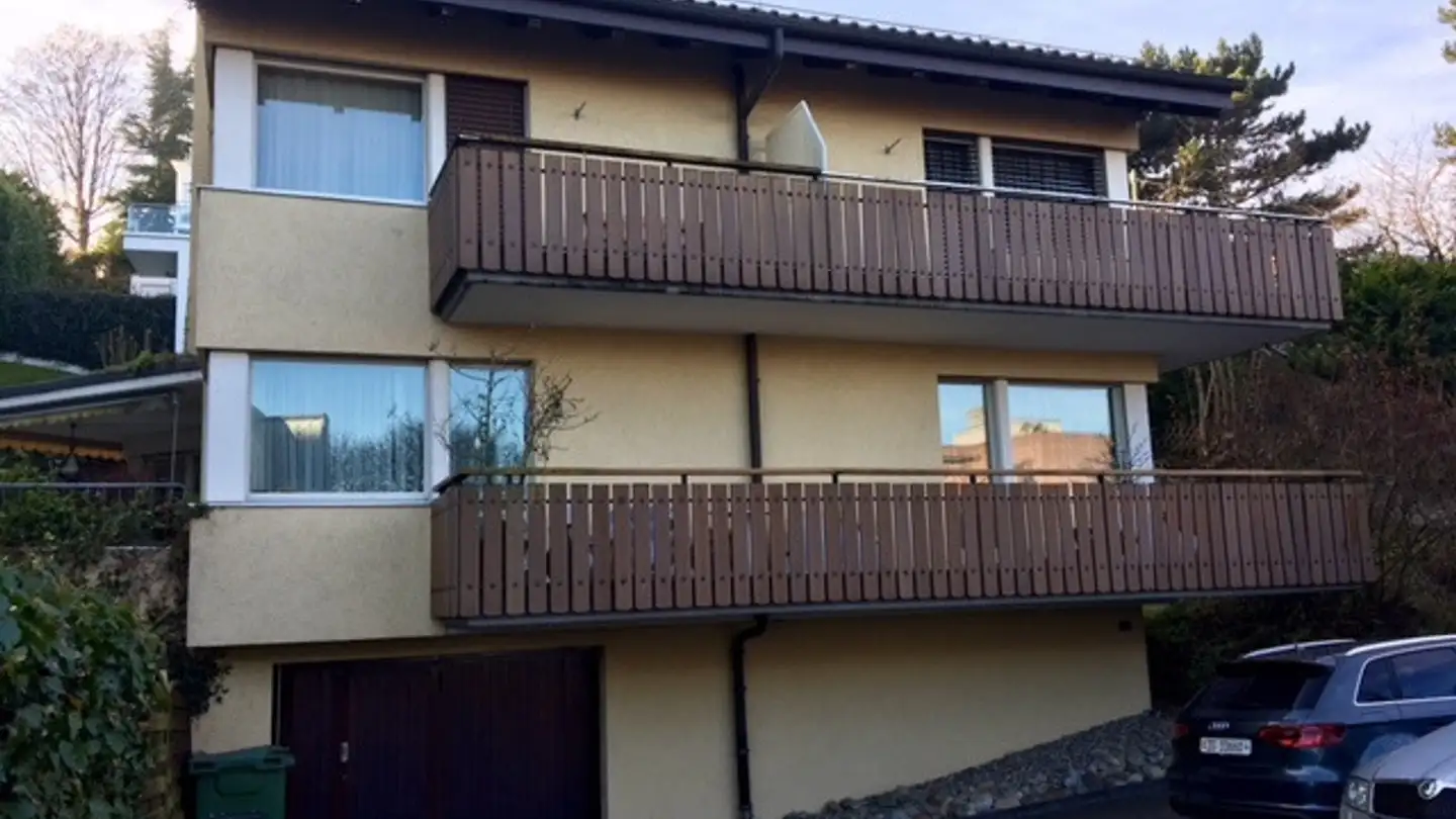 Maisonette mieten - Alte Landstrasse 64, 8802 Kilchberg ZH