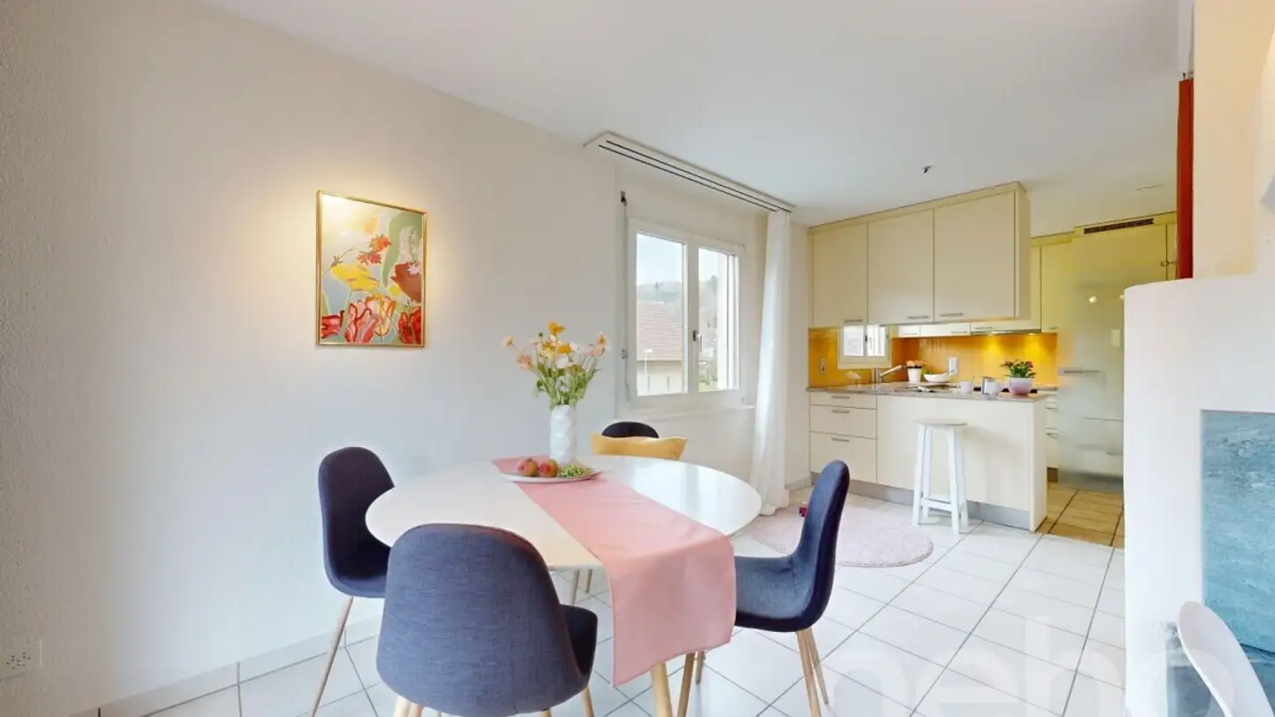 Attic flat for sale - 4314 Zeiningen - Photo 2