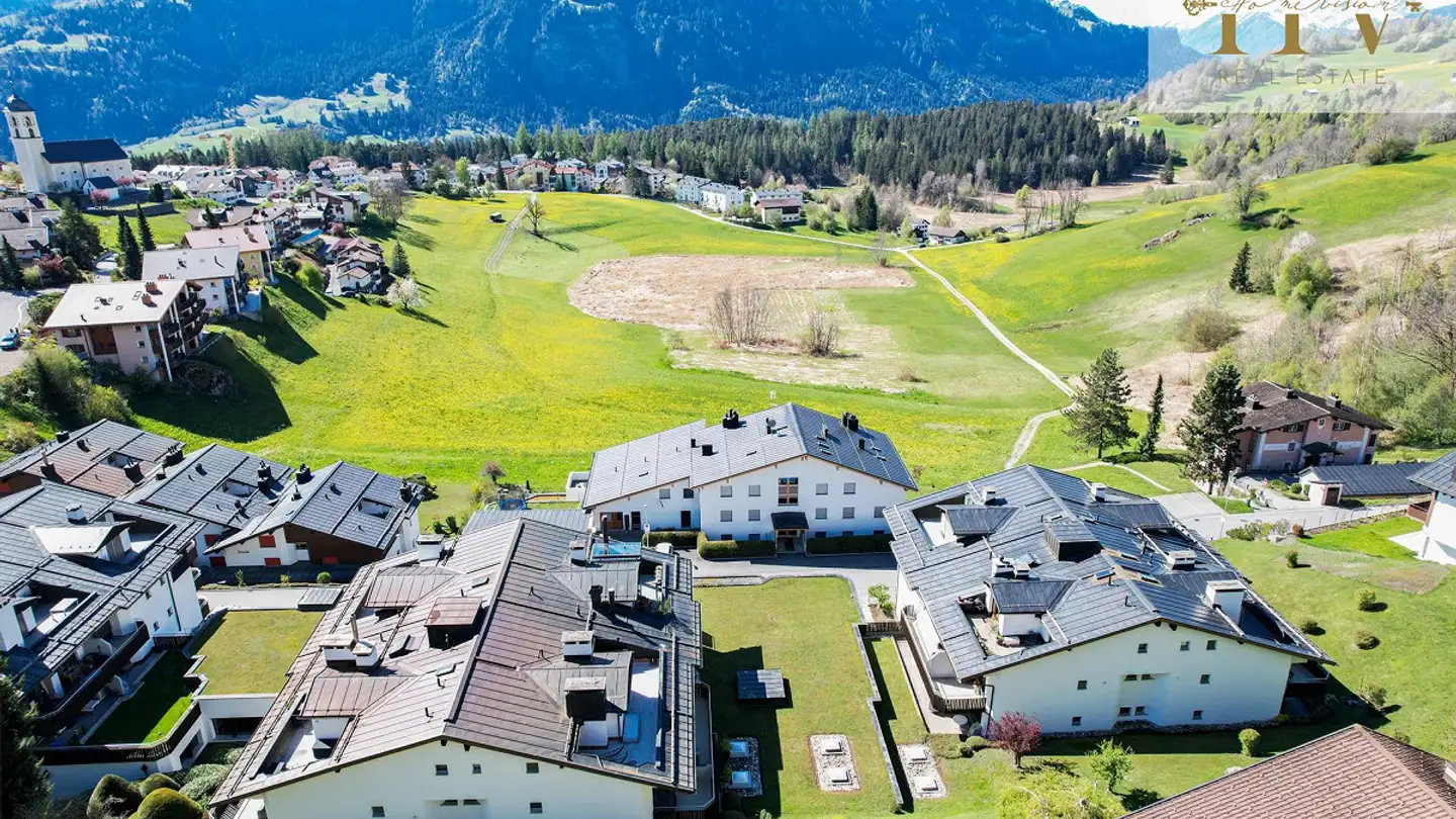 Apartment for sale - Via Pattadiras 10b, 7031 Laax GR