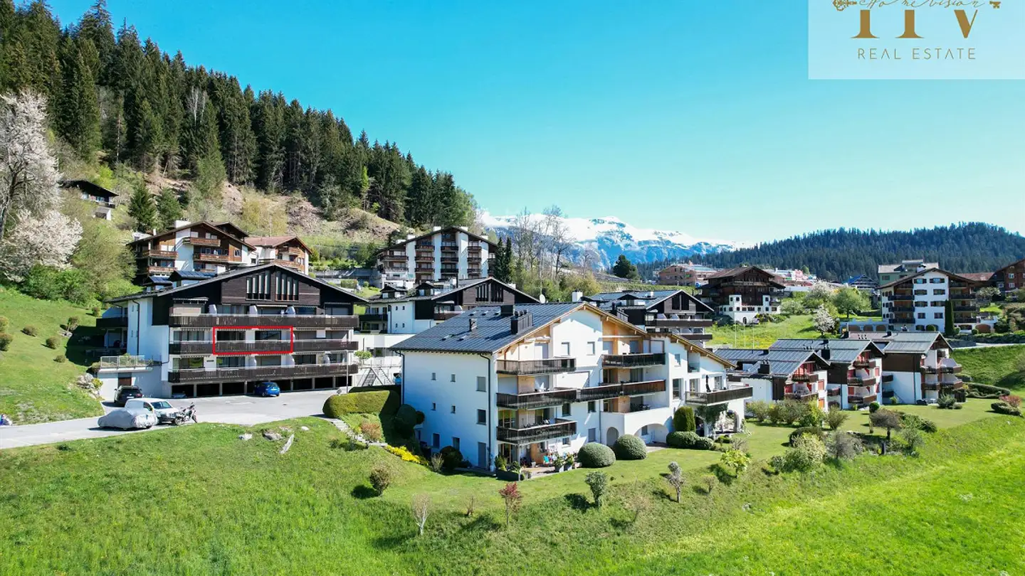 Apartment for sale - Via Pattadiras 10b, 7031 Laax GR - Photo 2