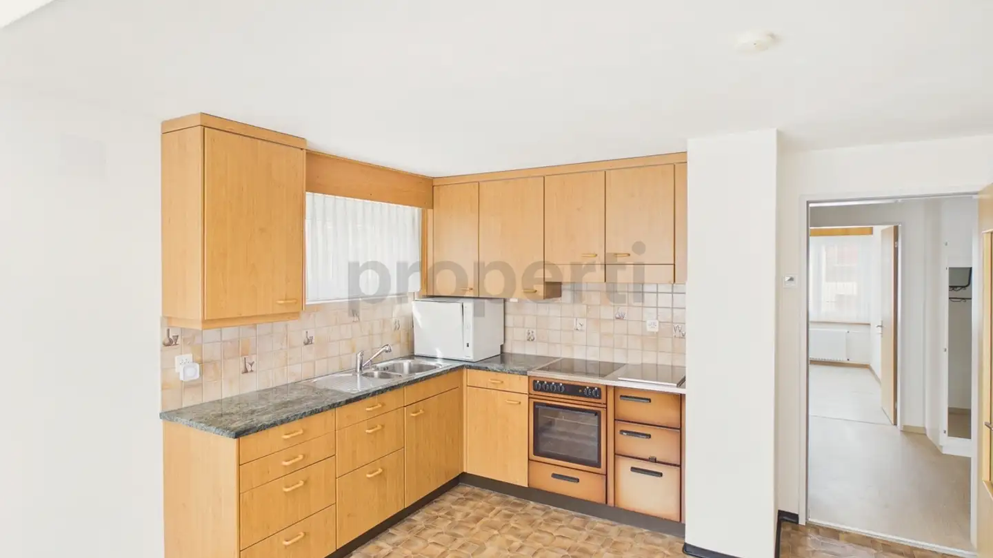 Appartamento in affitto - 3944 Unterbäch VS - Foto 2