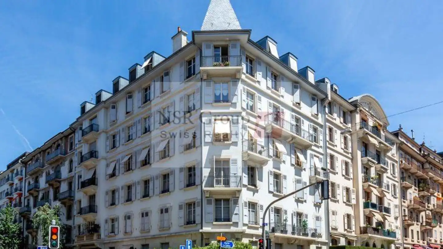 Appartement à vendre - 1208 Genève