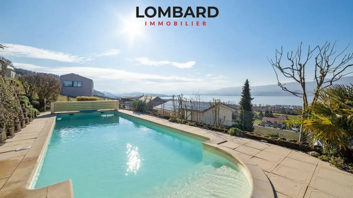 Einfamilienhaus kaufen - 1468 Cheyres - Foto 2