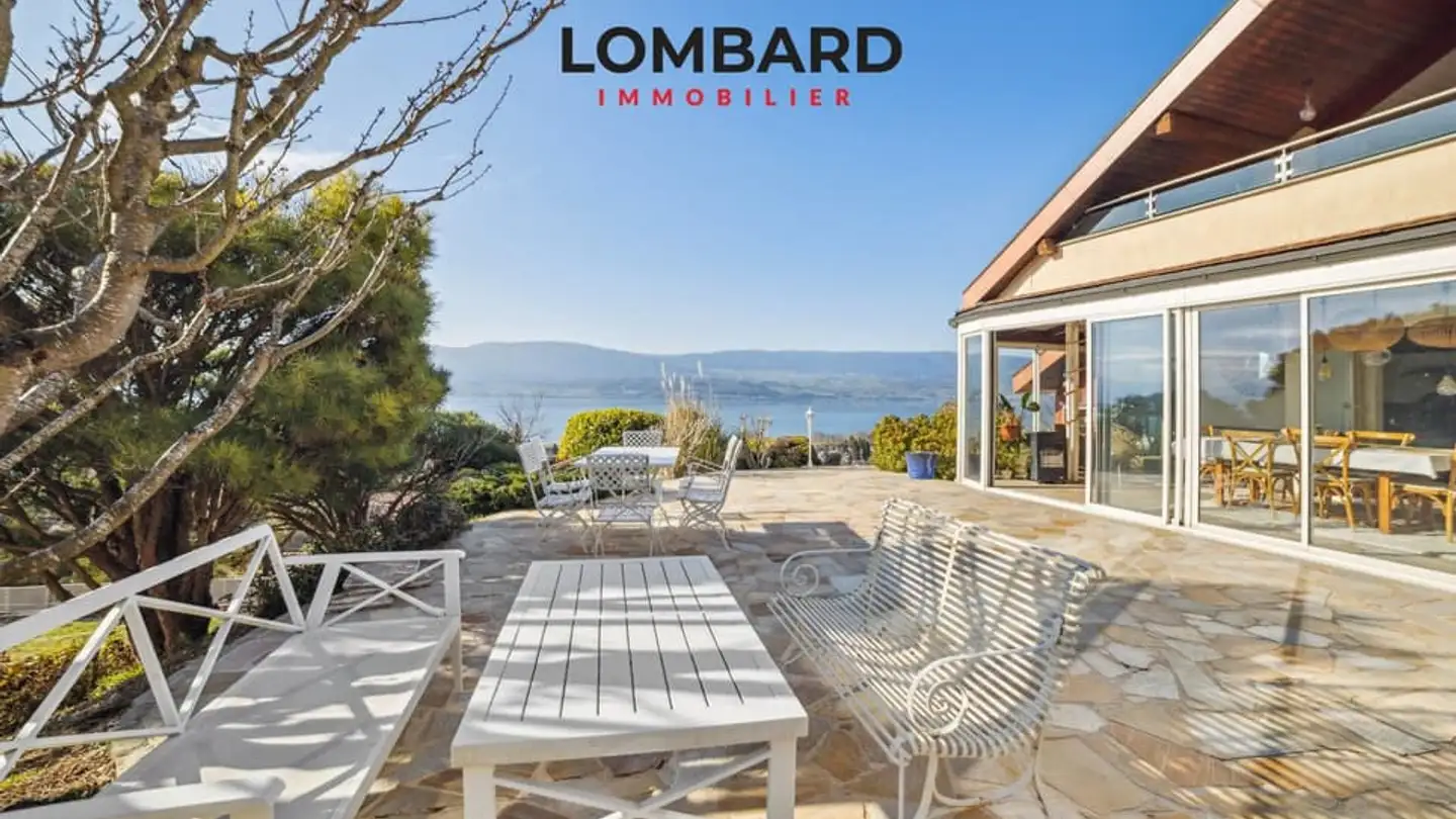 Einfamilienhaus kaufen - 1468 Cheyres - Foto 3