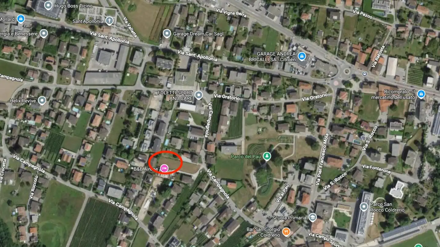 Wohnung kaufen - Via Campagnola, 6877 Coldrerio - Foto 4