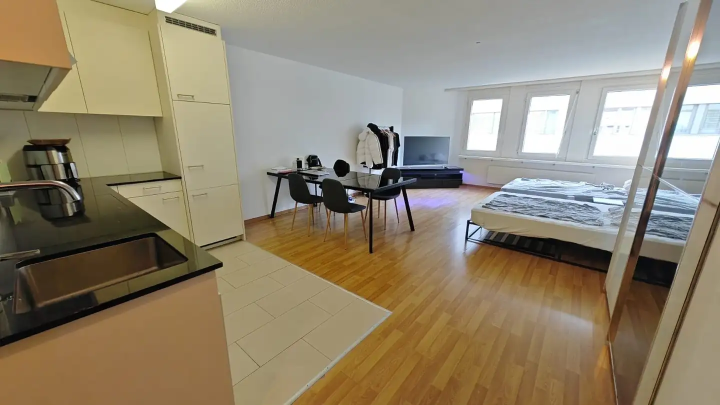 Appartement à louer - 8004 Zürich